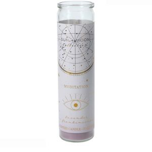 Meditation Candle